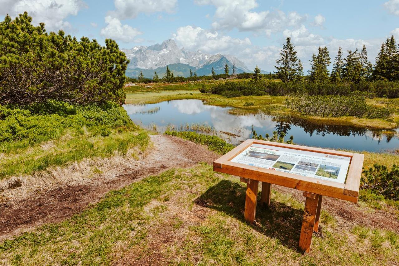 Appartements Haus Bergland Sankt Martin am Tennengebirge Εξωτερικό φωτογραφία