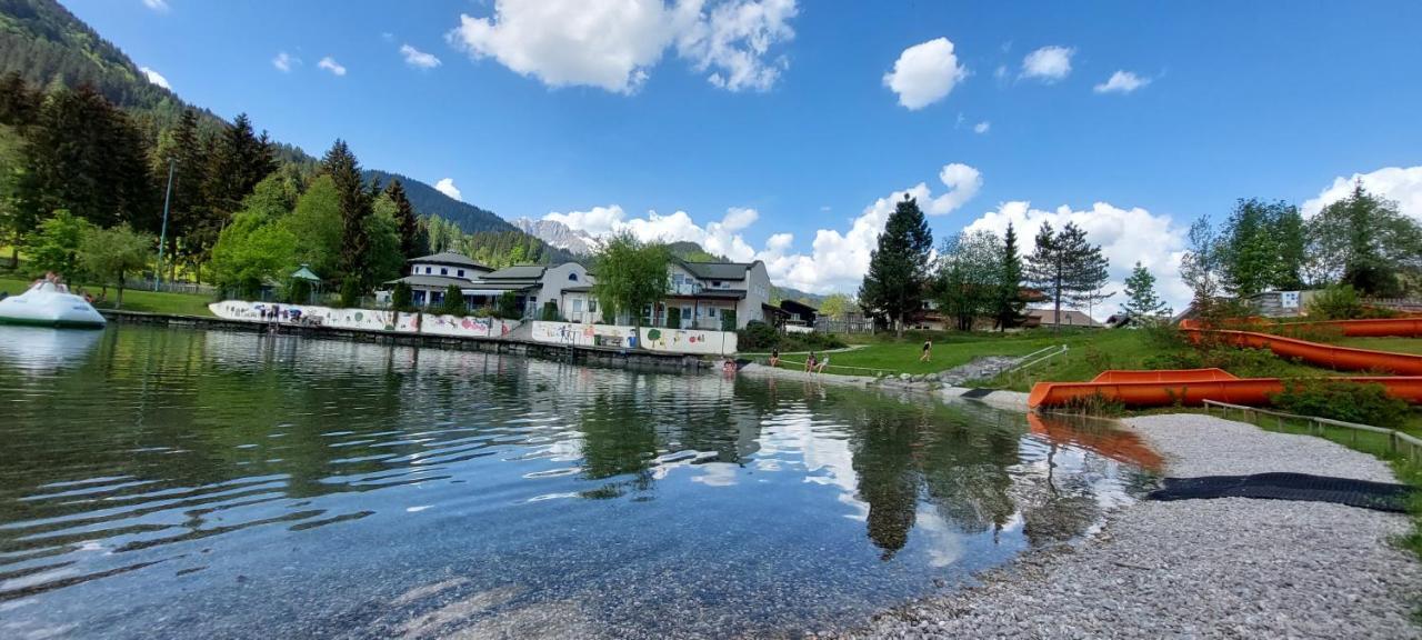 Appartements Haus Bergland Sankt Martin am Tennengebirge Εξωτερικό φωτογραφία