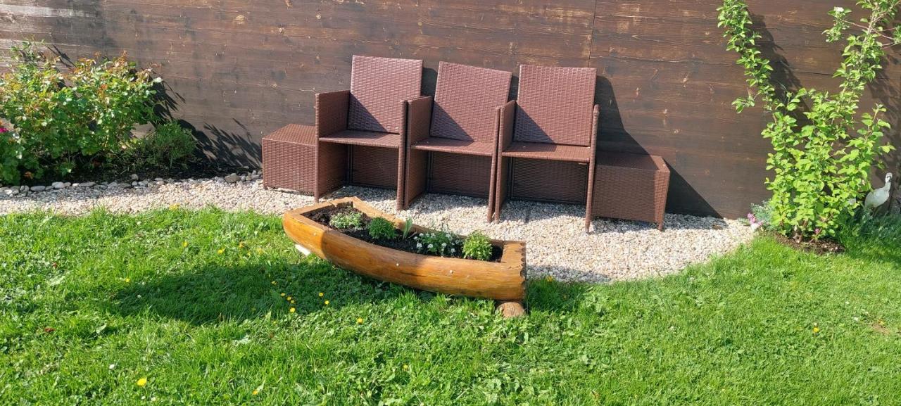Appartements Haus Bergland Sankt Martin am Tennengebirge Εξωτερικό φωτογραφία