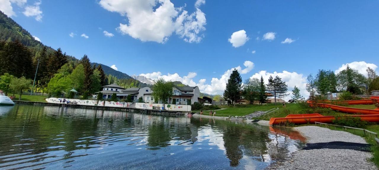 Appartements Haus Bergland Sankt Martin am Tennengebirge Εξωτερικό φωτογραφία