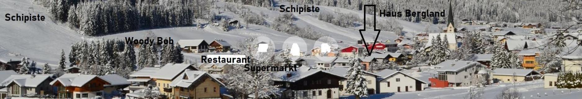 Appartements Haus Bergland Sankt Martin am Tennengebirge Εξωτερικό φωτογραφία