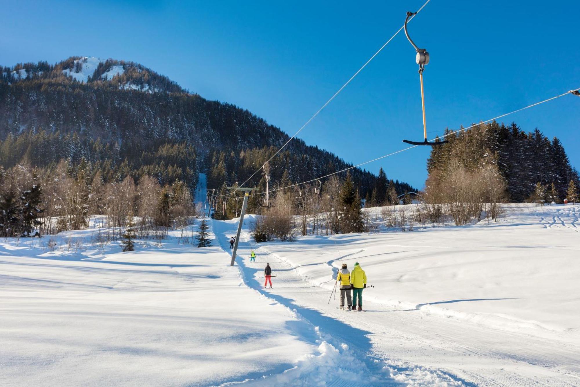 Appartements Haus Bergland Sankt Martin am Tennengebirge Εξωτερικό φωτογραφία