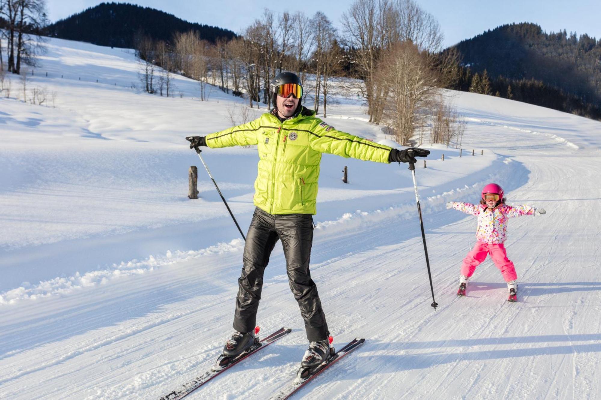 Appartements Haus Bergland Sankt Martin am Tennengebirge Εξωτερικό φωτογραφία