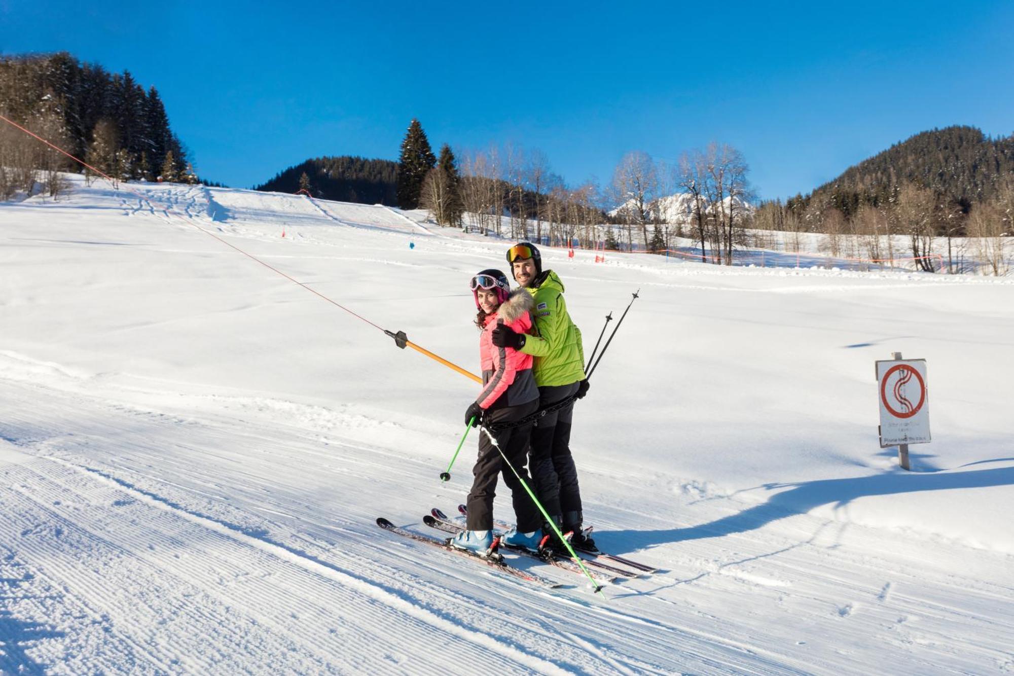 Appartements Haus Bergland Sankt Martin am Tennengebirge Εξωτερικό φωτογραφία