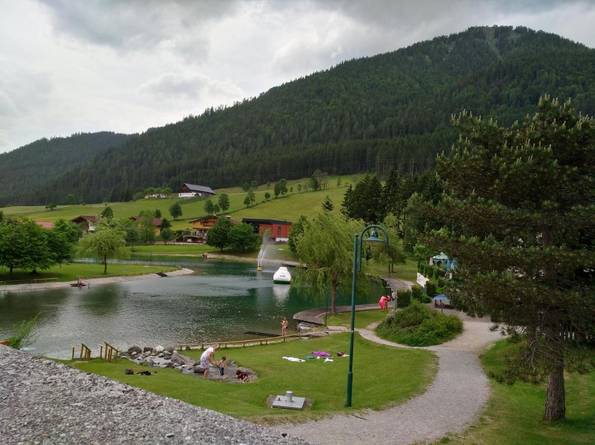 Appartements Haus Bergland Sankt Martin am Tennengebirge Εξωτερικό φωτογραφία