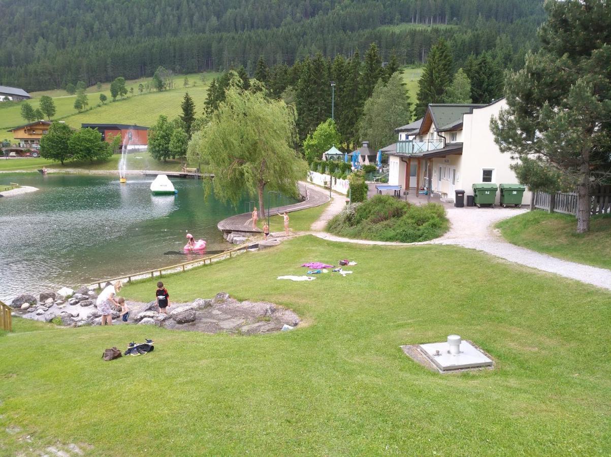 Appartements Haus Bergland Sankt Martin am Tennengebirge Εξωτερικό φωτογραφία